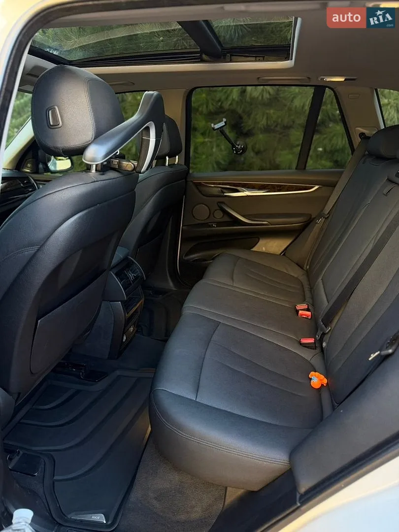 2015 BMW X5 - мініатюра 7