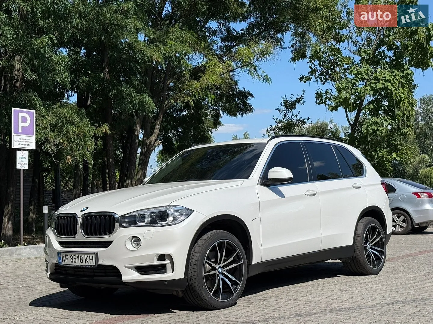 2015 BMW X5 - мініатюра 7