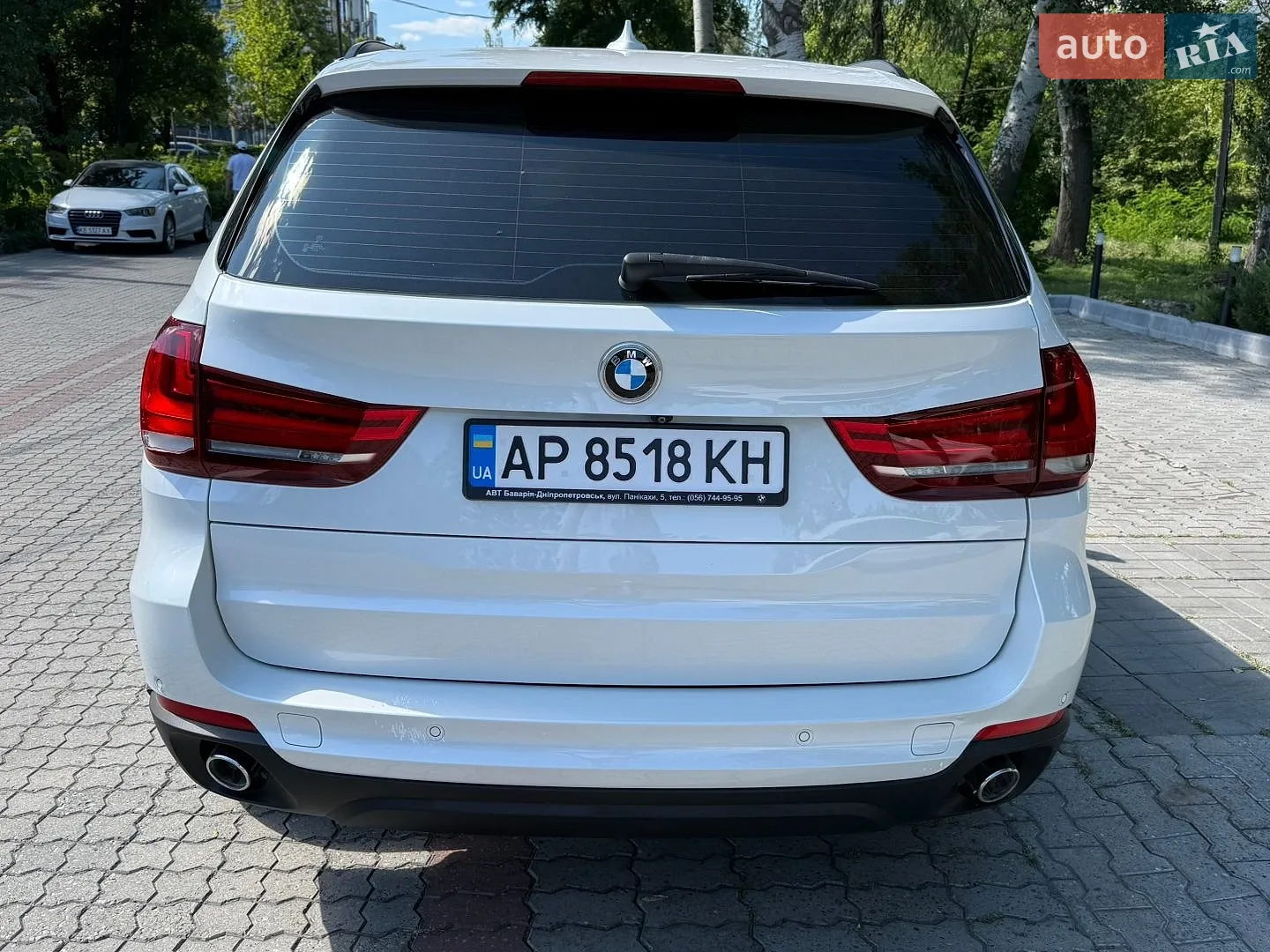 2015 BMW X5 - мініатюра 12
