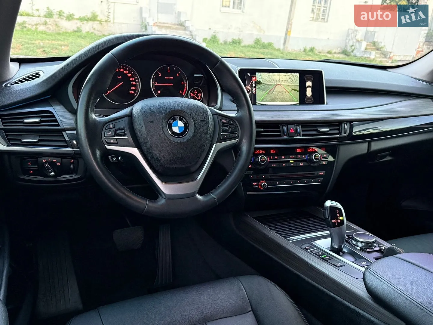 2015 BMW X5 - мініатюра 23