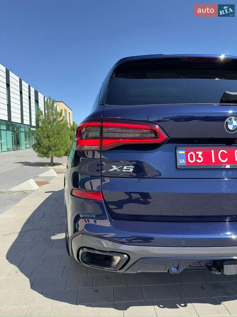 2020 BMW X5 - мініатюра 11