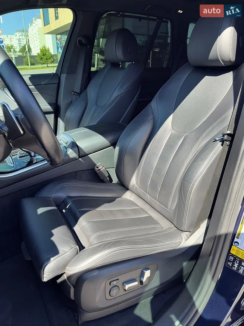2020 BMW X5 - мініатюра 15