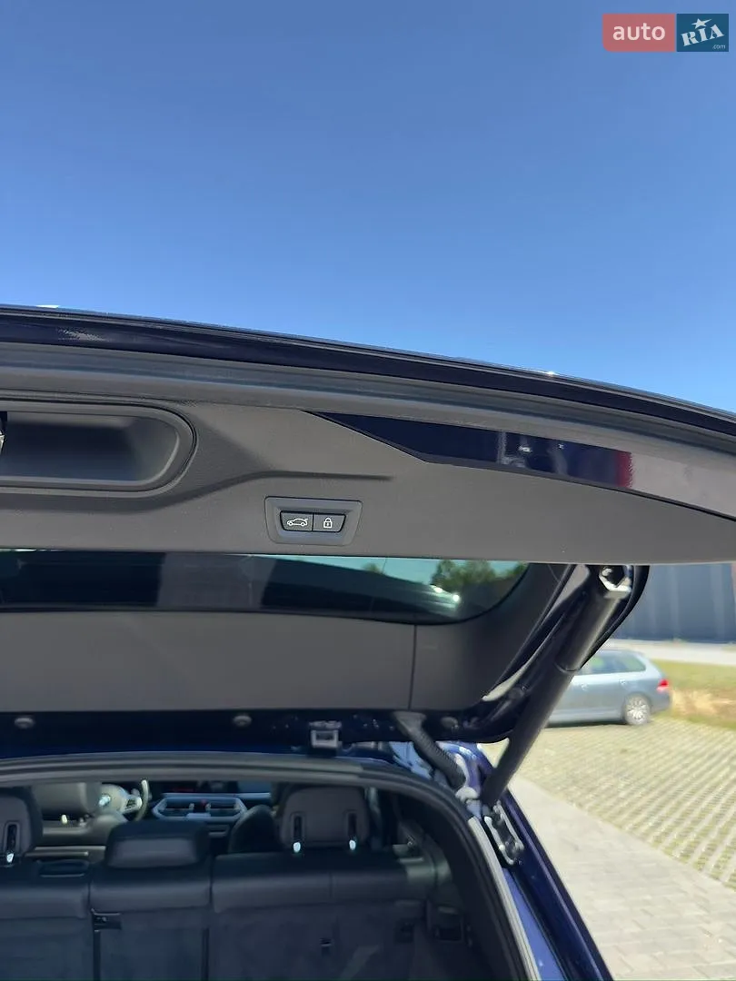 2020 BMW X5 - мініатюра 35