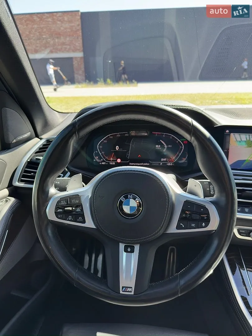 2020 BMW X5 - мініатюра 43