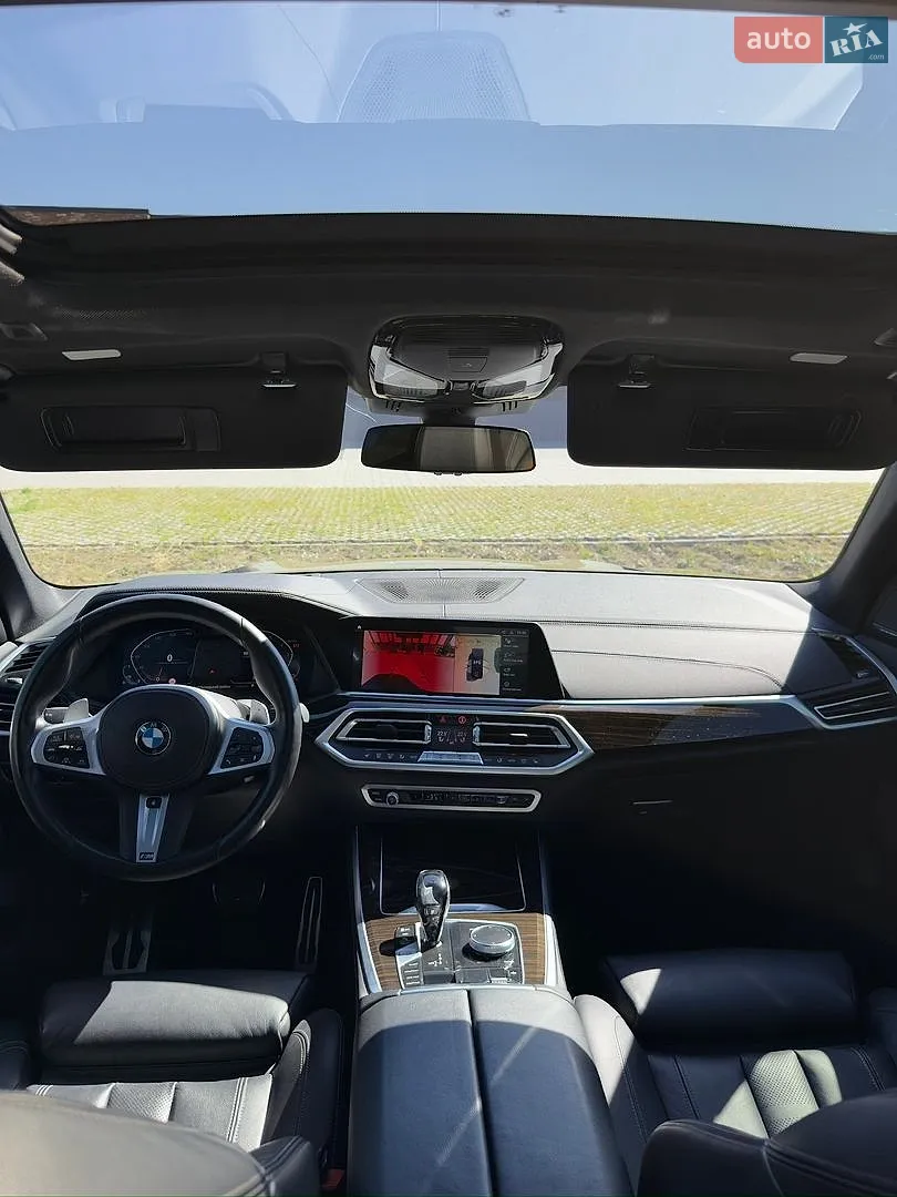 2020 BMW X5 - мініатюра 41