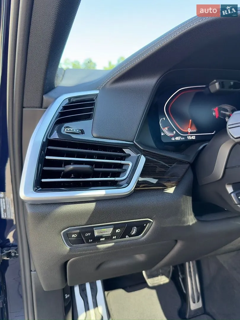 2020 BMW X5 - мініатюра 54