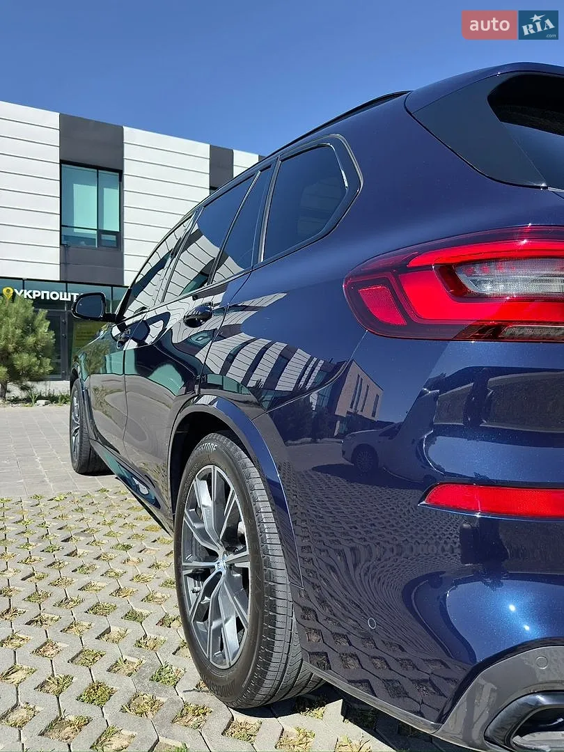 2020 BMW X5 - мініатюра 64