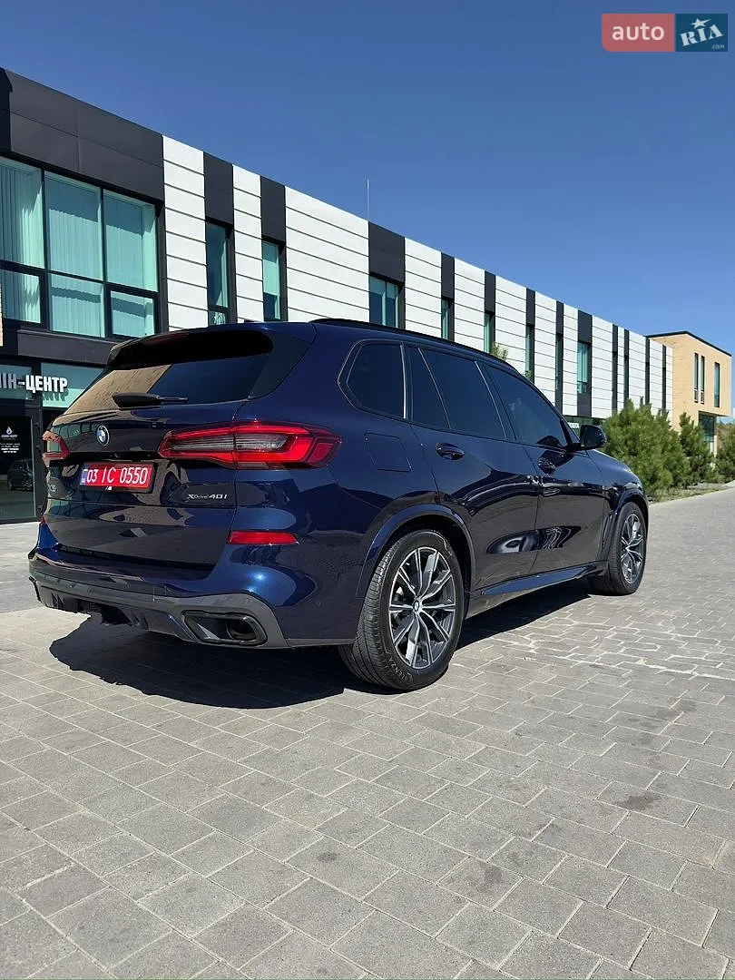 2020 BMW X5 - мініатюра 69