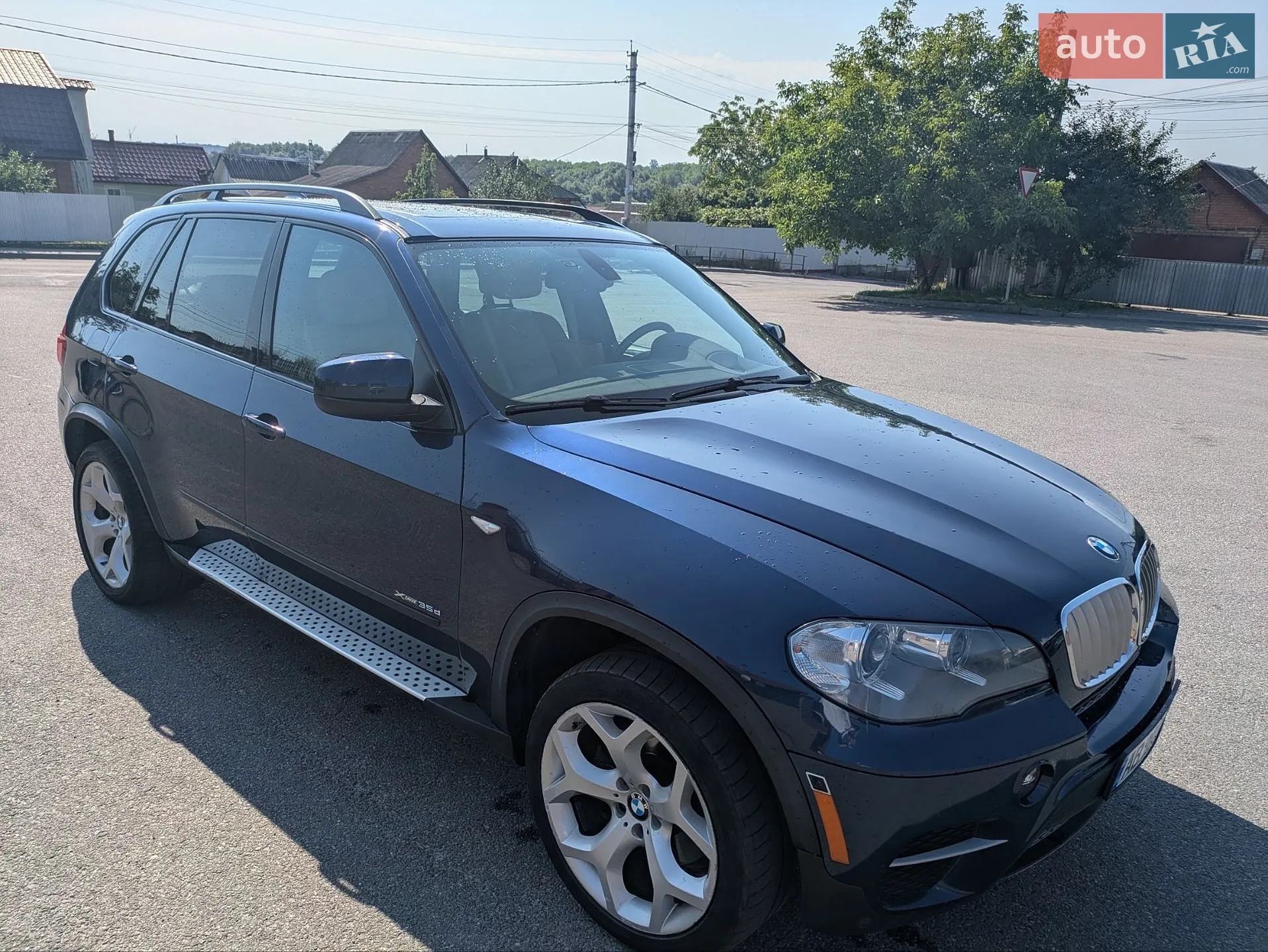 2013 BMW X5 - фото 1