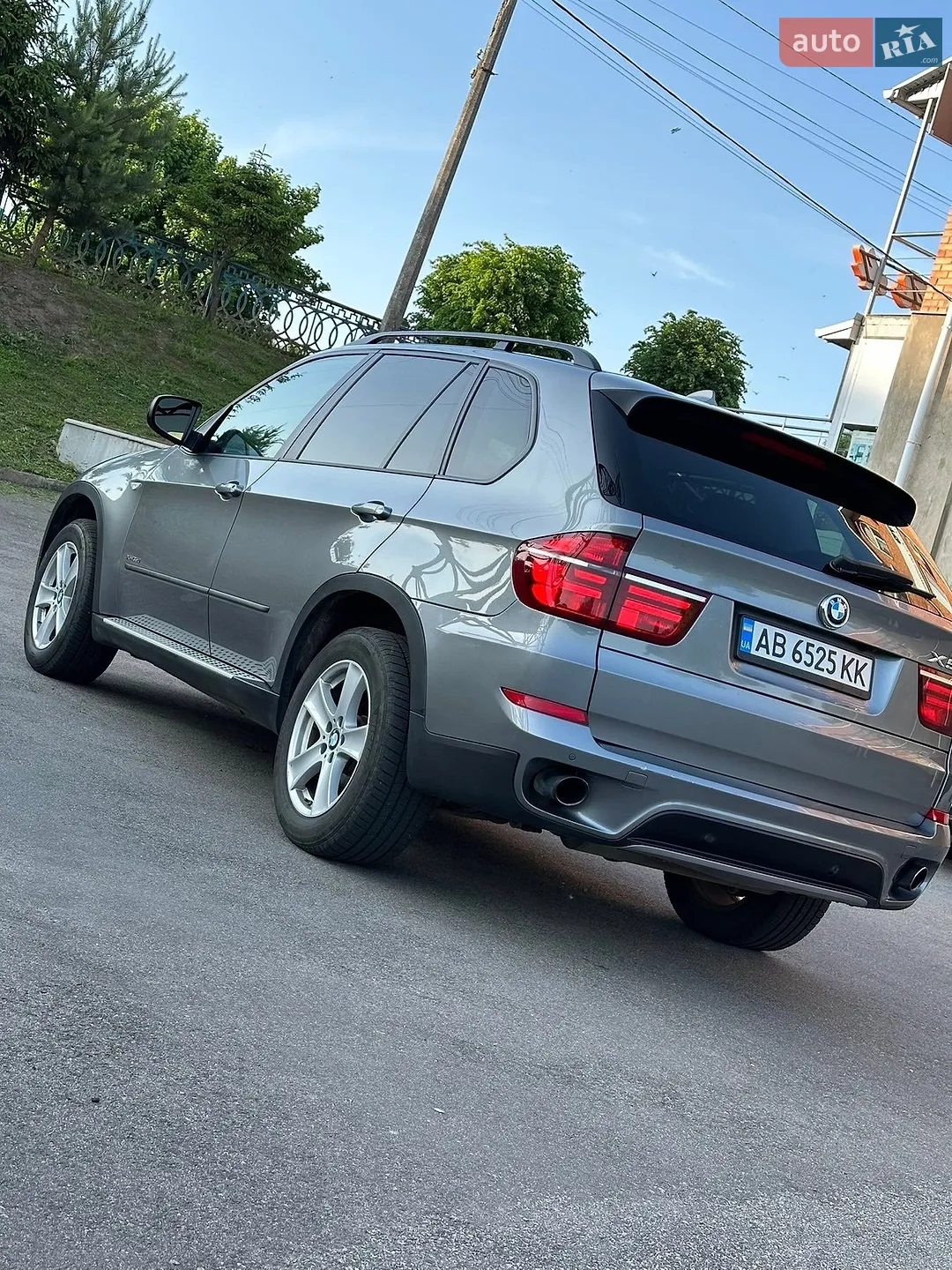 2012 BMW X5 - мініатюра 3