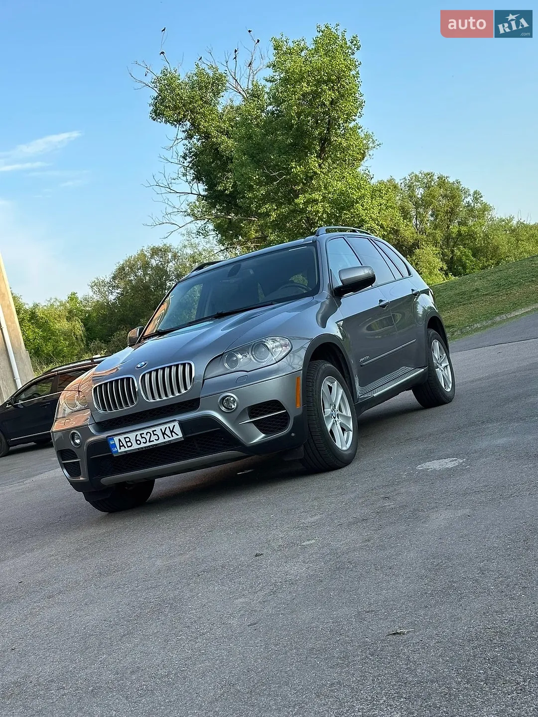 2012 BMW X5 - мініатюра 2