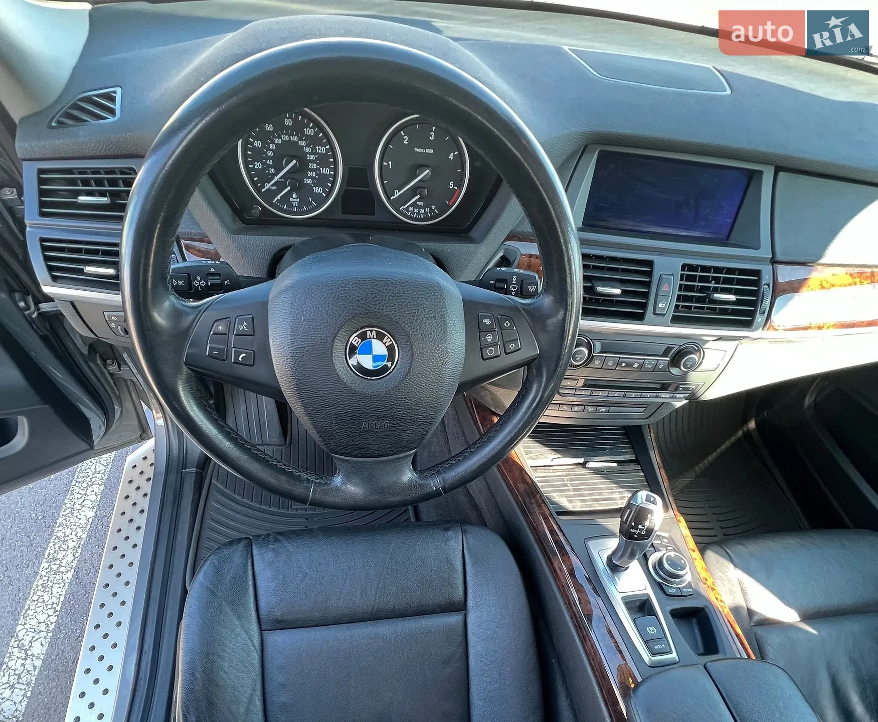 2012 BMW X5 - мініатюра 14