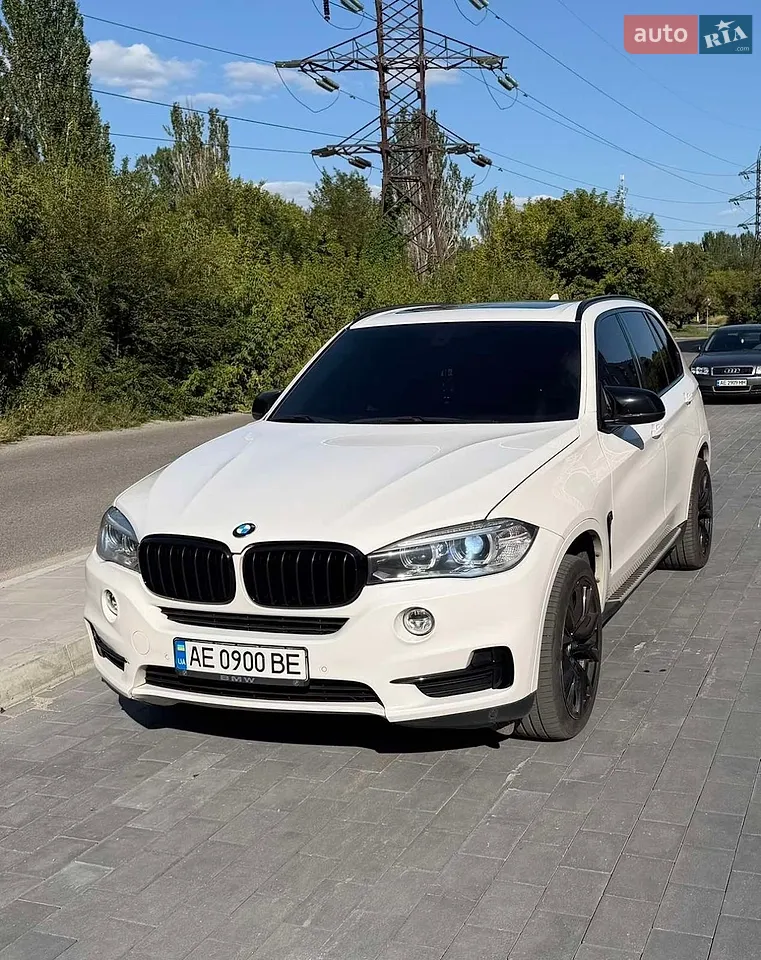 2014 BMW X5 - мініатюра 21
