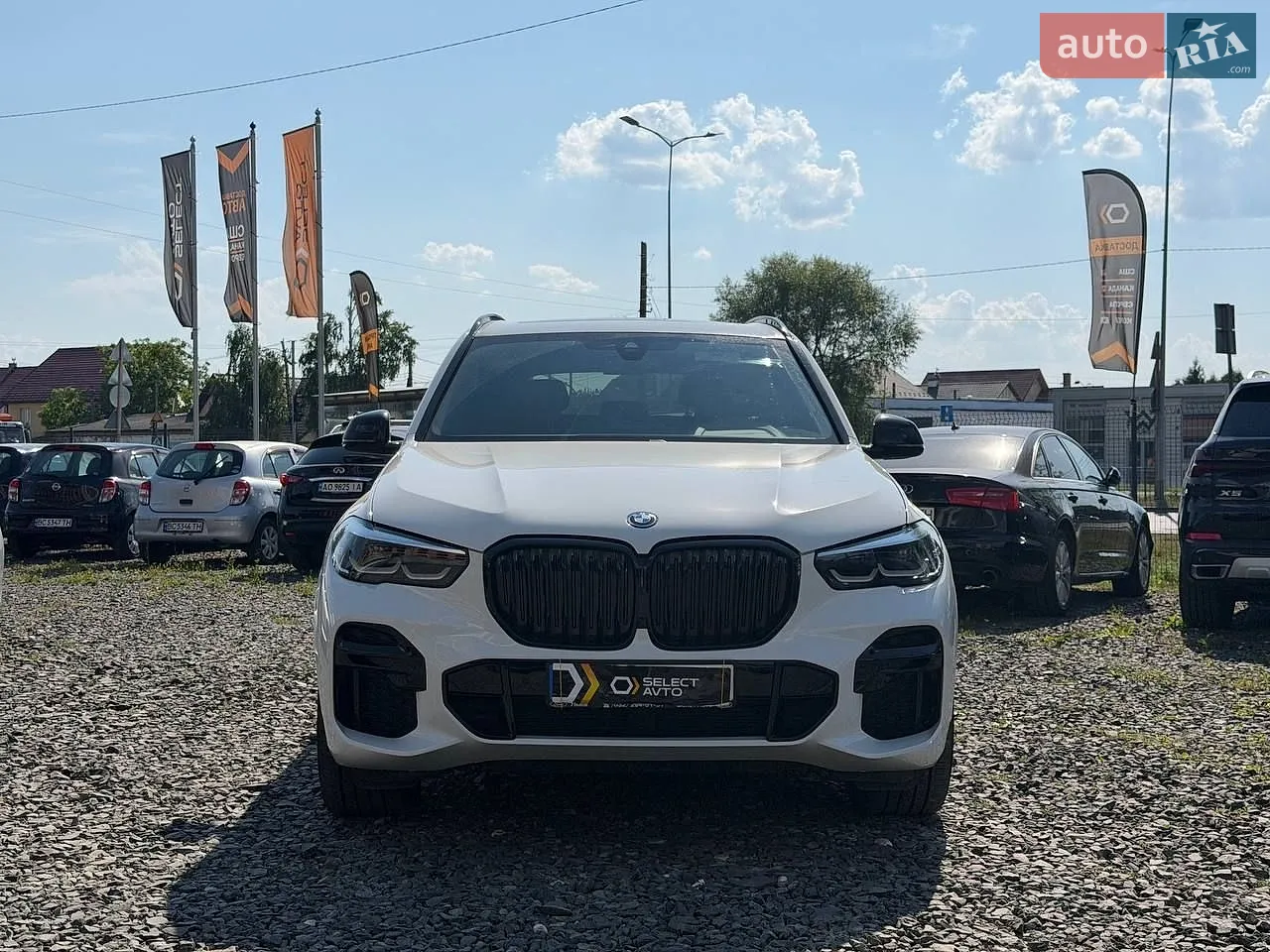 2023 BMW X5 - мініатюра 11