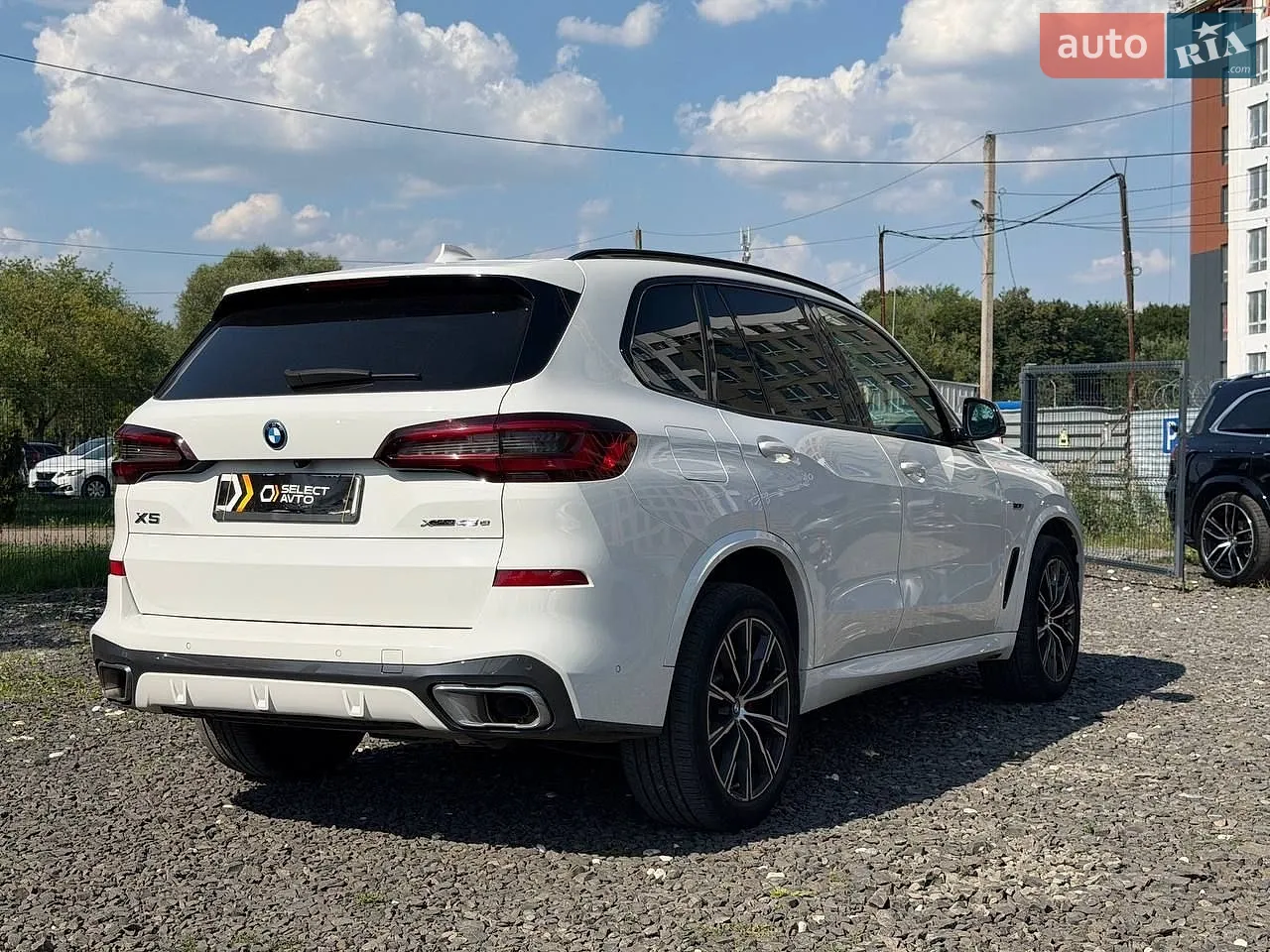 2023 BMW X5 - мініатюра 8