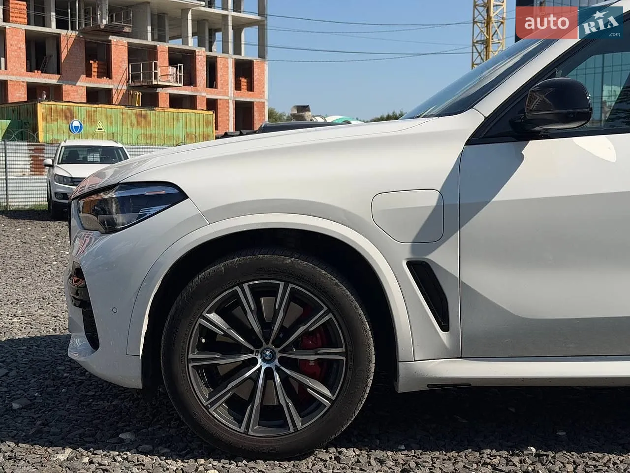 2023 BMW X5 - мініатюра 3