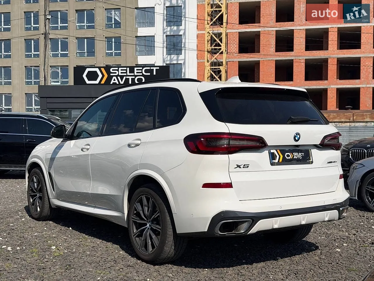 2023 BMW X5 - мініатюра 4