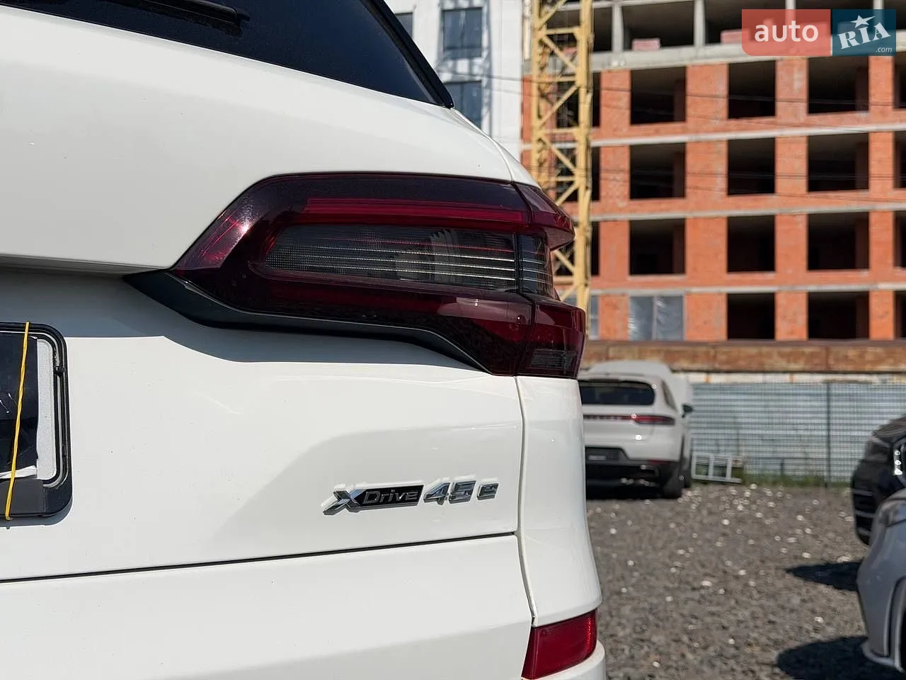 2023 BMW X5 - мініатюра 7