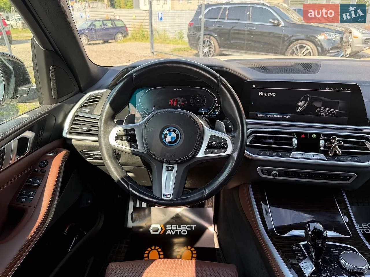 2023 BMW X5 - мініатюра 16