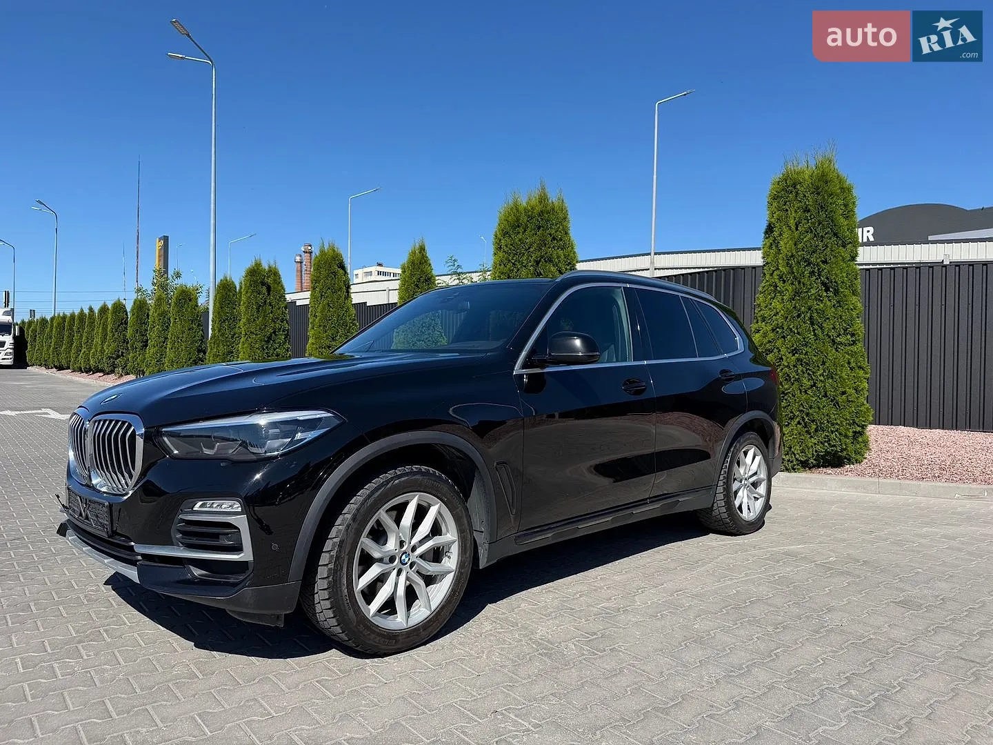 2019 BMW X5 - мініатюра 4