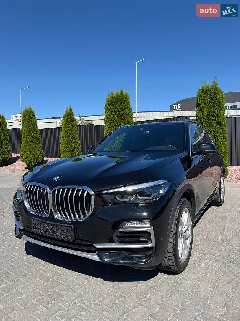 2019 BMW X5 - мініатюра 3