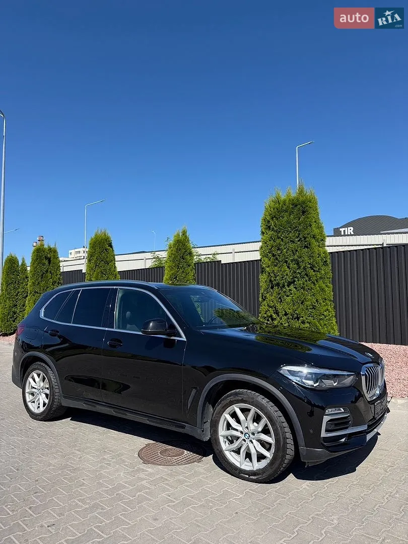 2019 BMW X5 - мініатюра 10