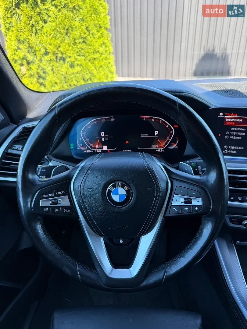 2019 BMW X5 - мініатюра 17