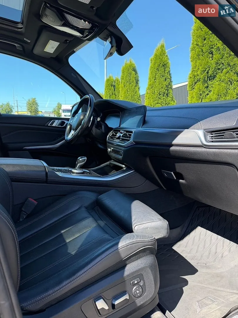 2019 BMW X5 - мініатюра 22