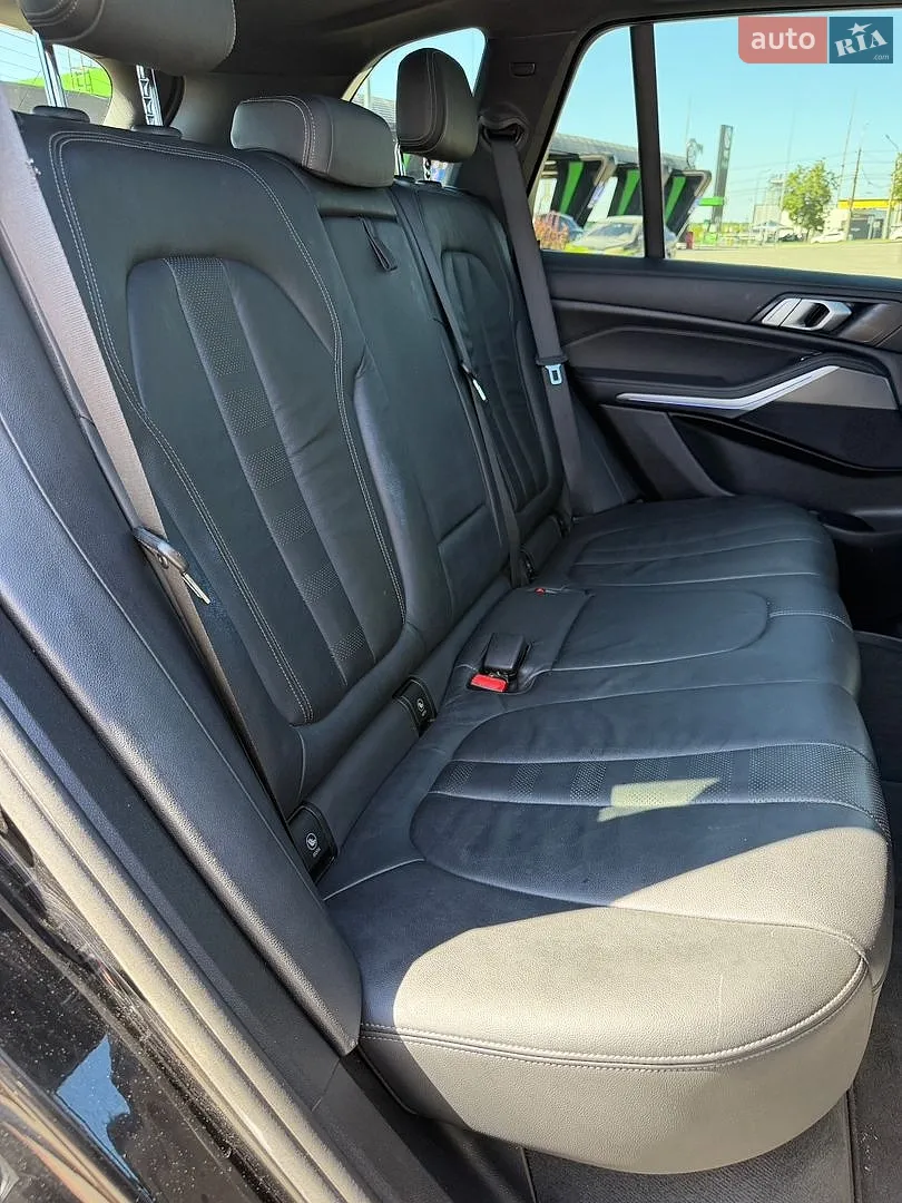 2019 BMW X5 - мініатюра 47