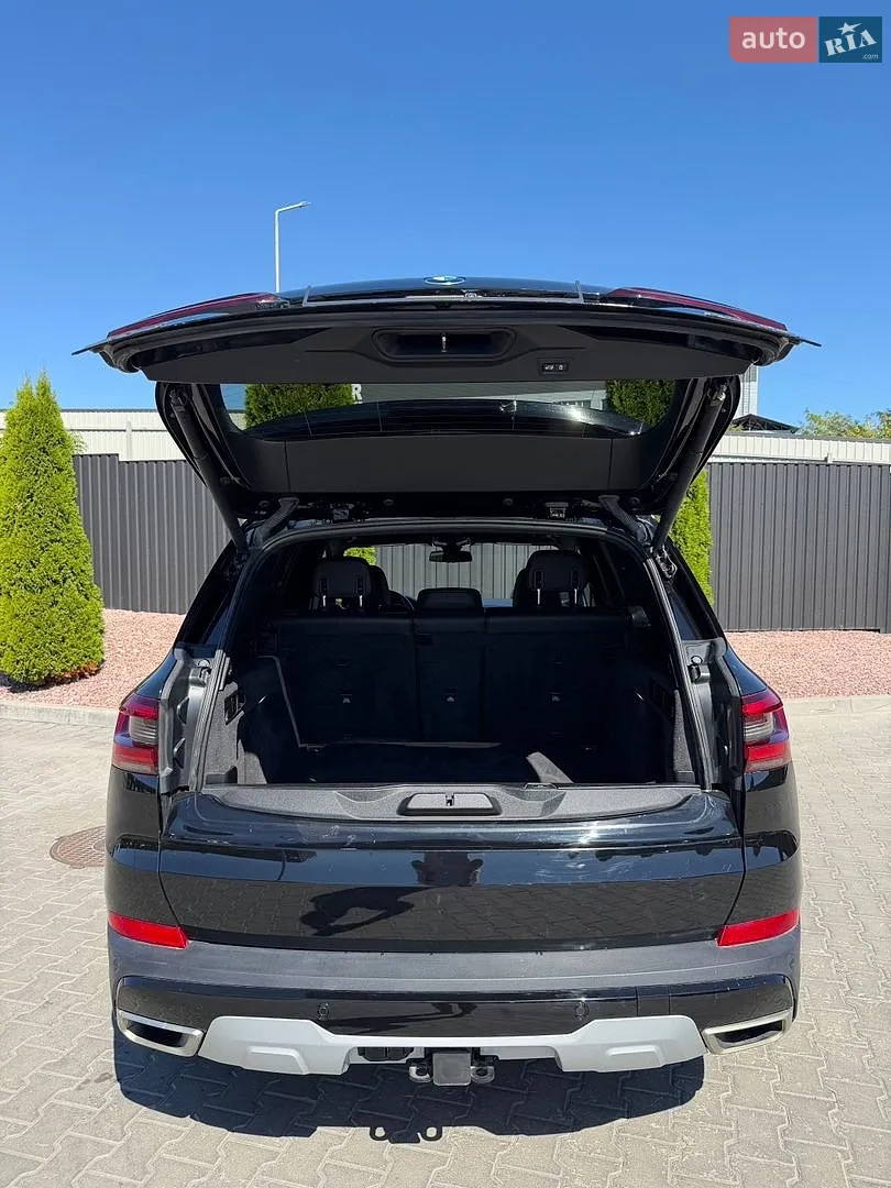 2019 BMW X5 - мініатюра 52