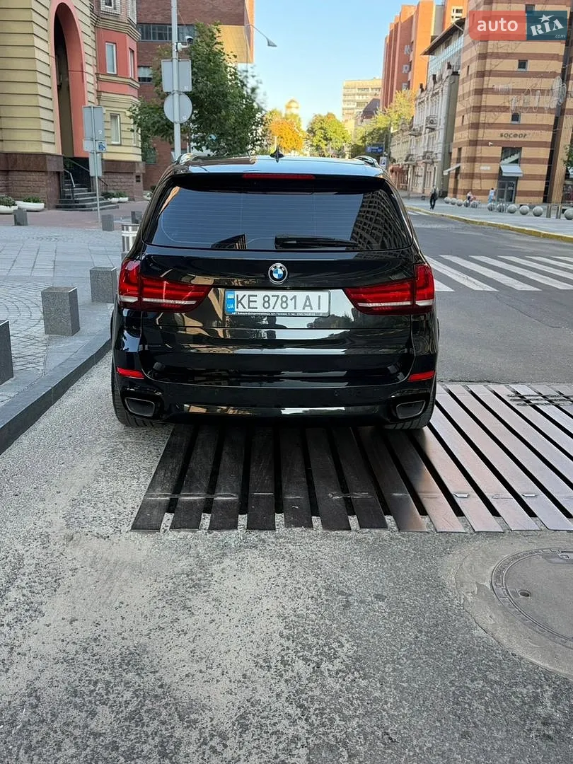 2014 BMW X5 - мініатюра 7