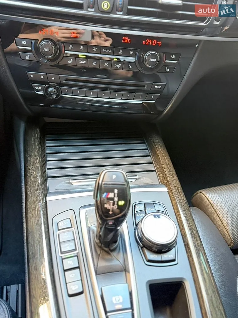 2014 BMW X5 - мініатюра 17