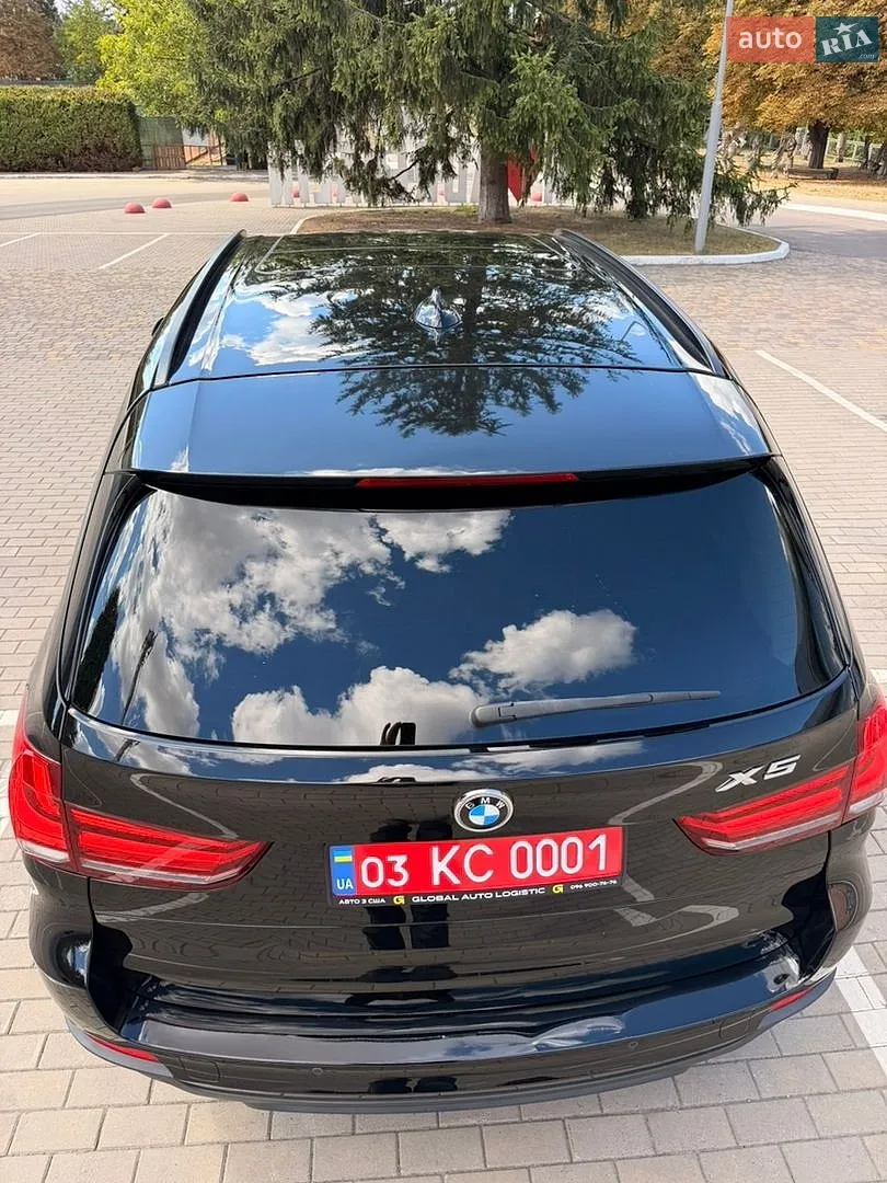 2014 BMW X5 - мініатюра 9