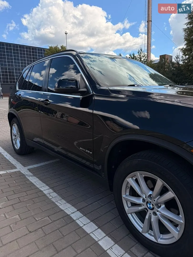 2014 BMW X5 - мініатюра 13
