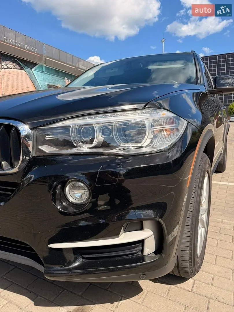 2014 BMW X5 - мініатюра 17