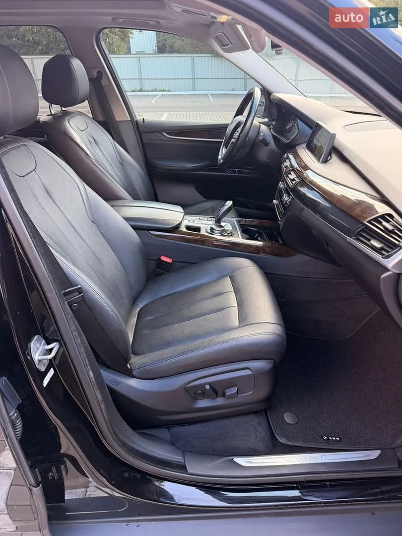 2014 BMW X5 - мініатюра 29