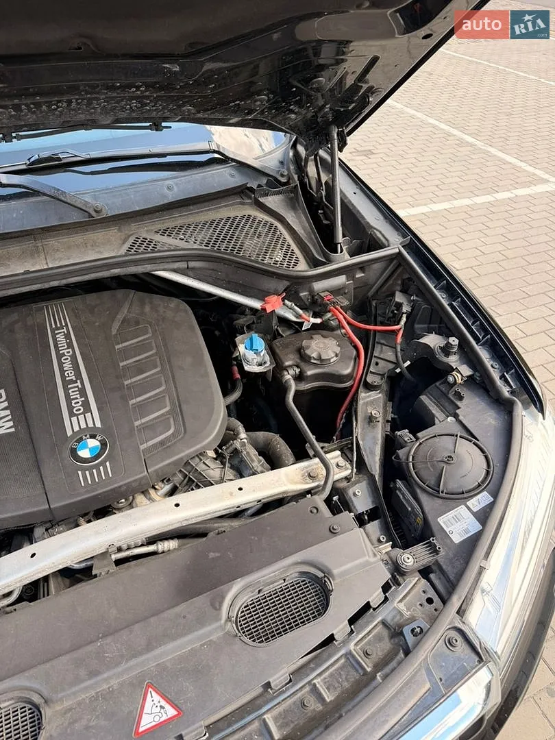 2014 BMW X5 - мініатюра 33