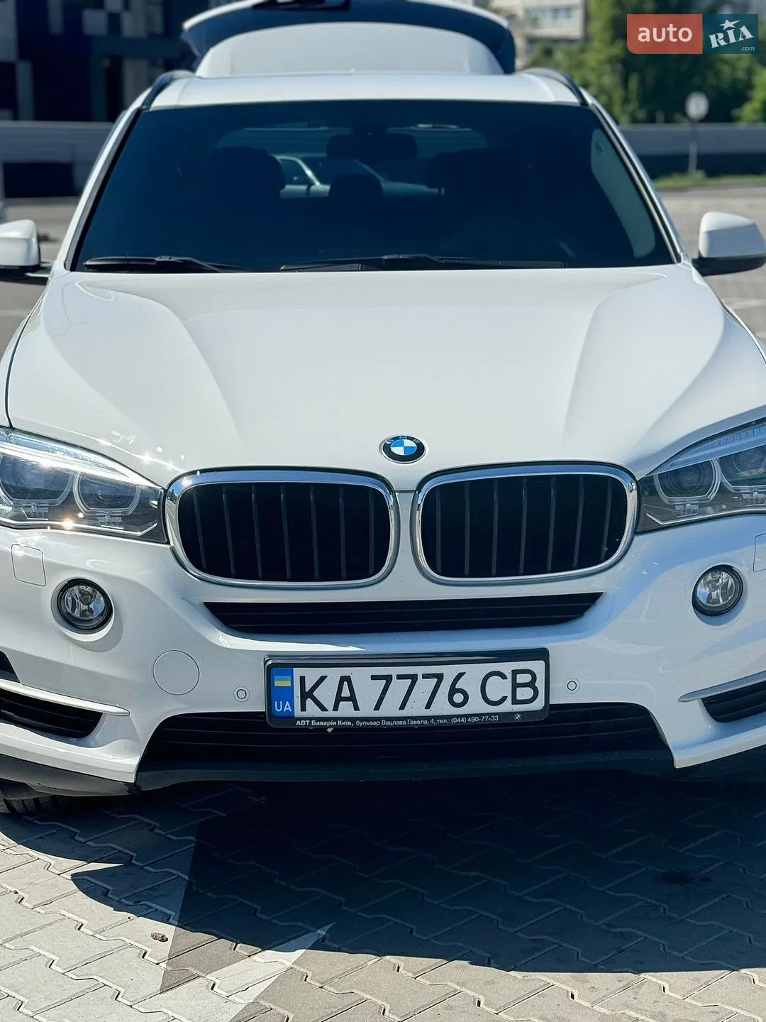 2018 BMW X5 - фото 1