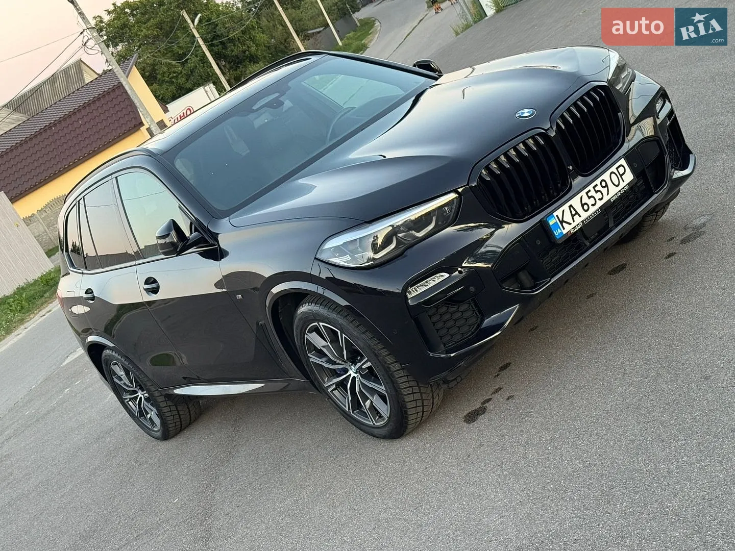 2020 BMW X5 - мініатюра 5