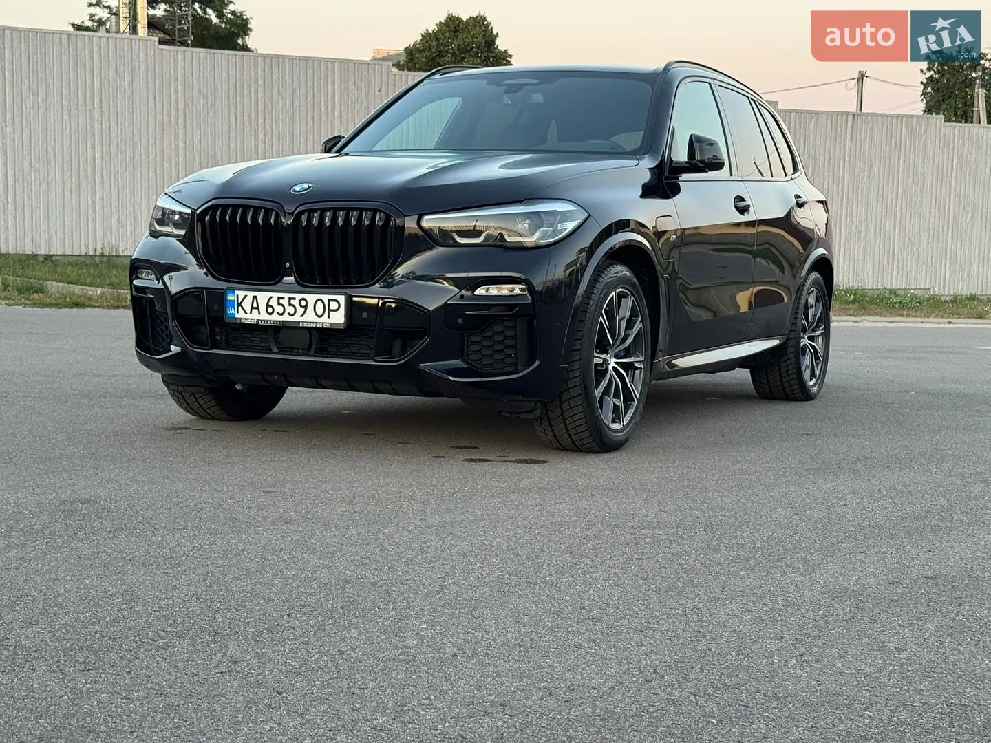 2020 BMW X5 - мініатюра 3
