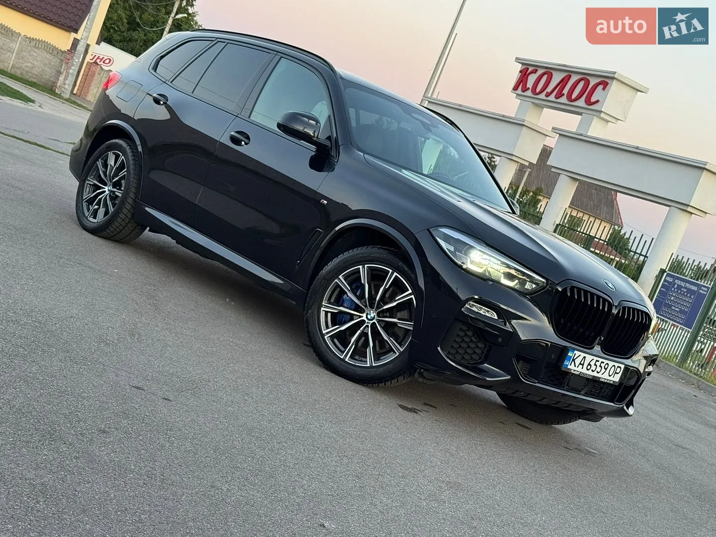 2020 BMW X5 - мініатюра 11