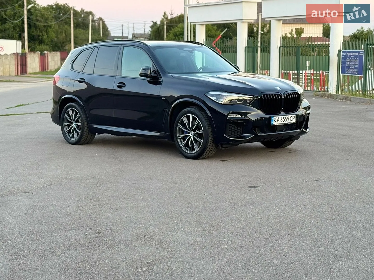 2020 BMW X5 - мініатюра 17