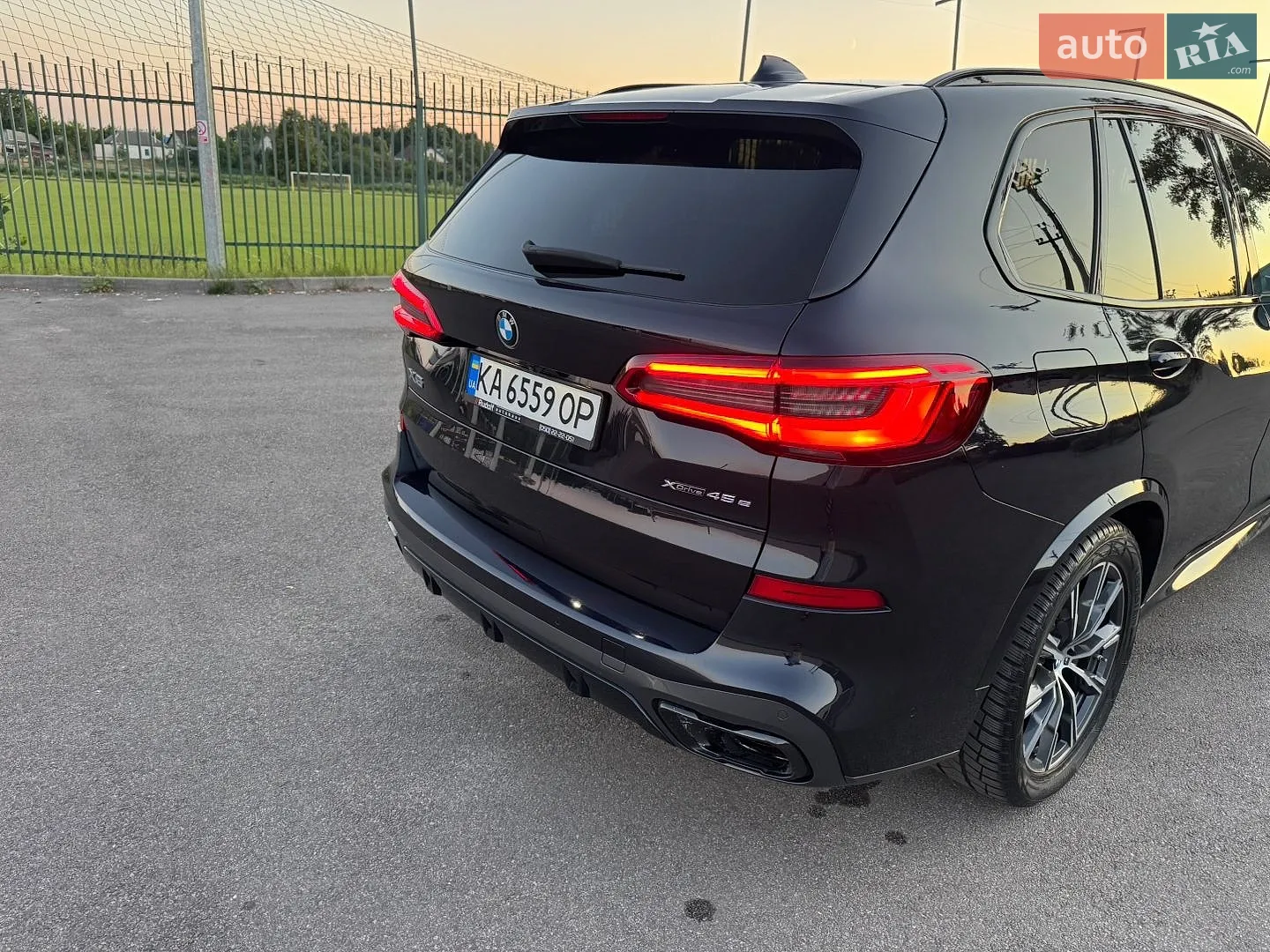 2020 BMW X5 - мініатюра 21