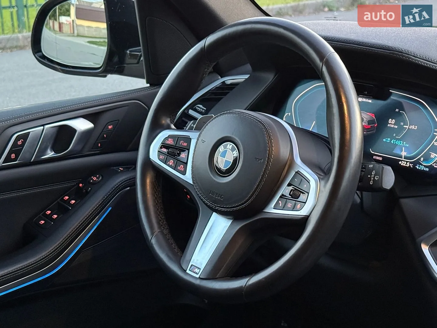 2020 BMW X5 - мініатюра 34