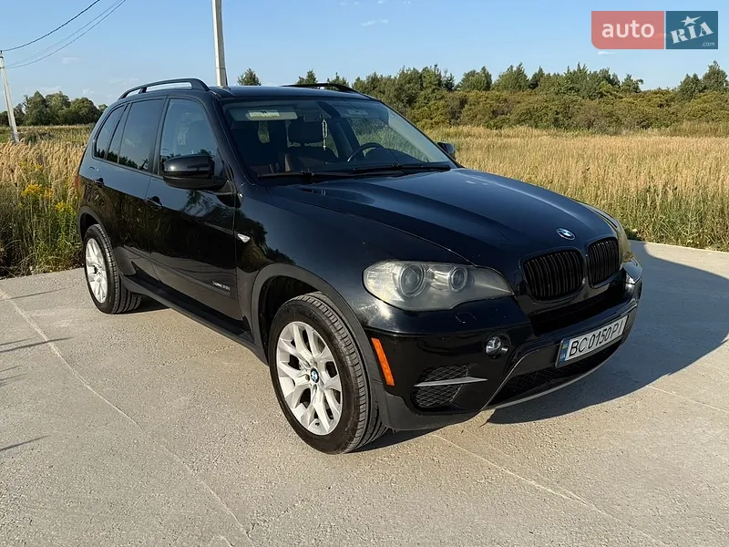 BMW X5