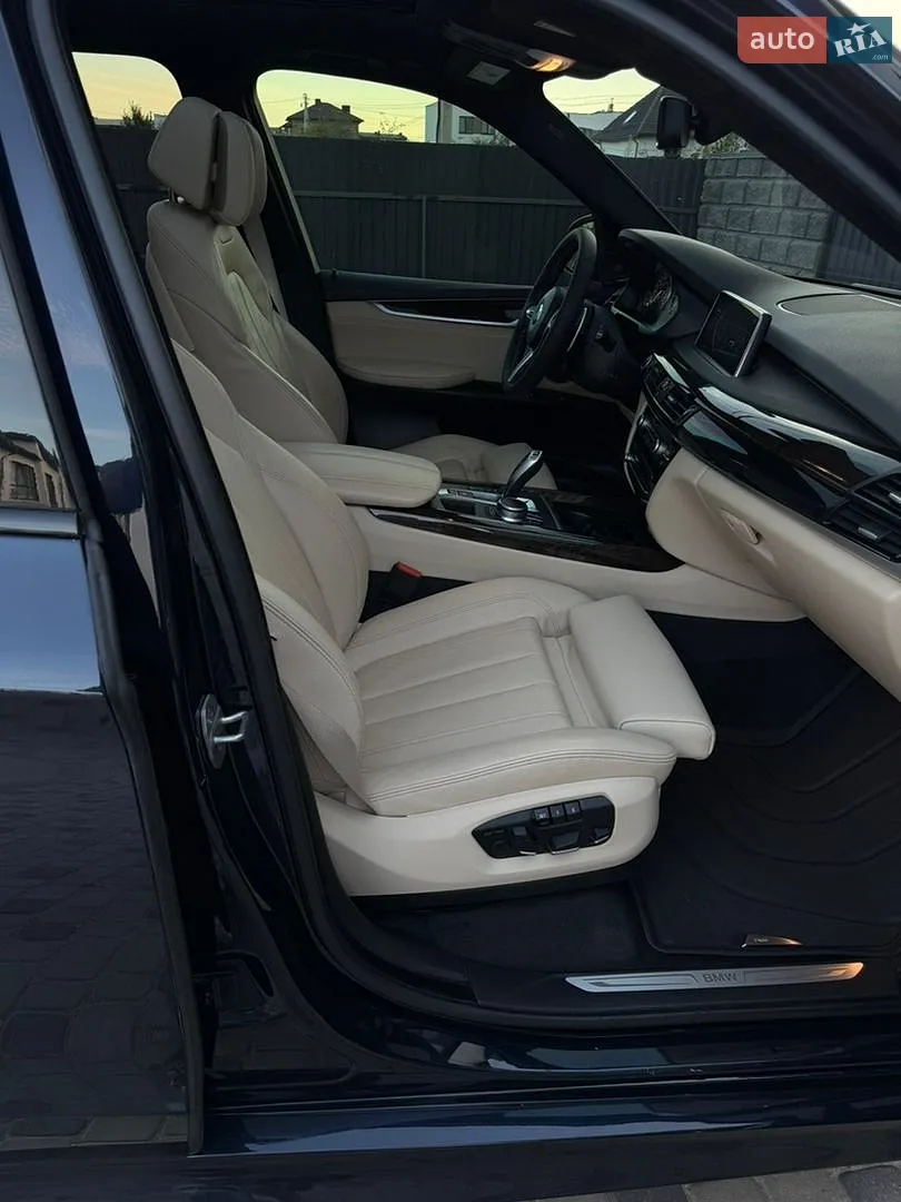 2017 BMW X5 - мініатюра 32