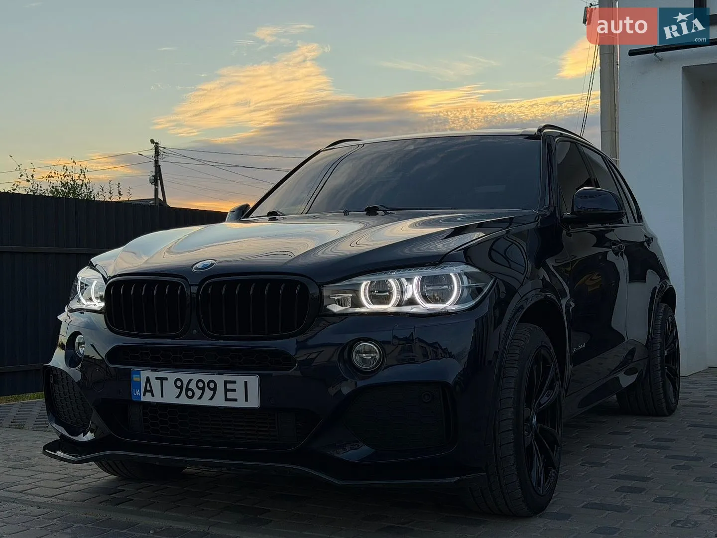 2017 BMW X5 - мініатюра 3