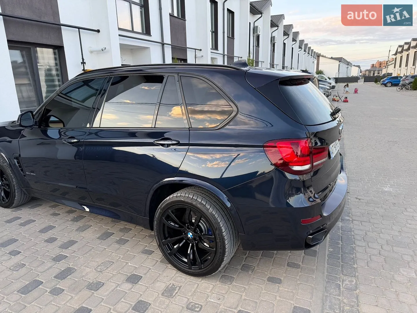 2017 BMW X5 - мініатюра 52