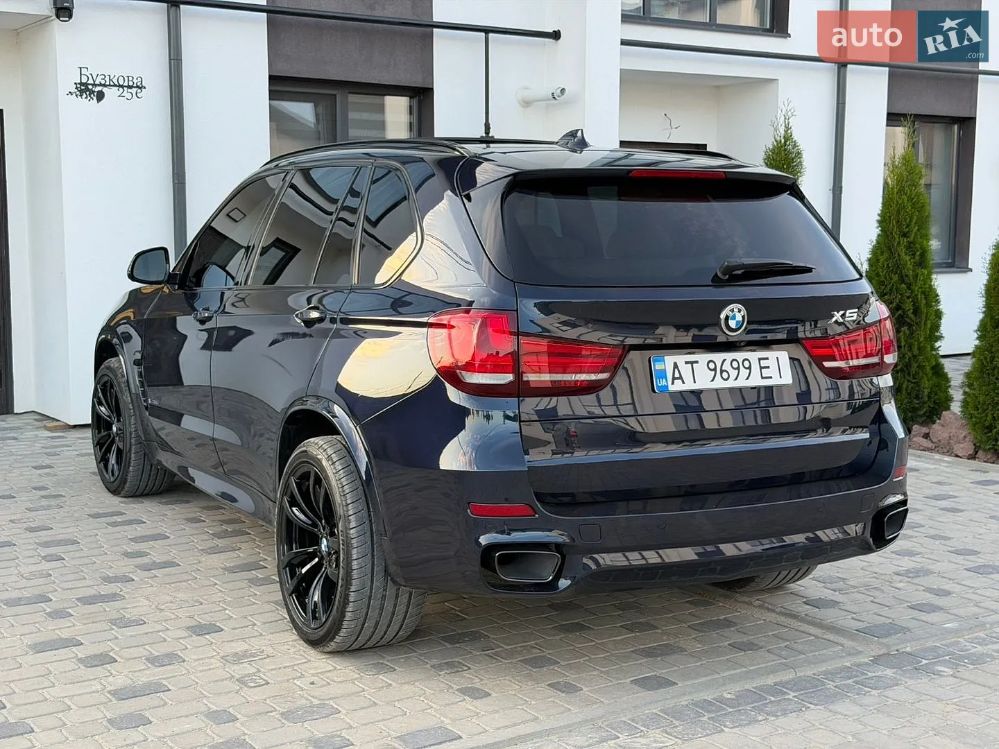 2017 BMW X5 - мініатюра 55
