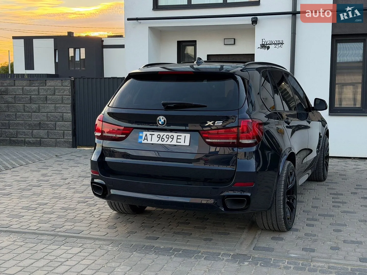 2017 BMW X5 - мініатюра 60